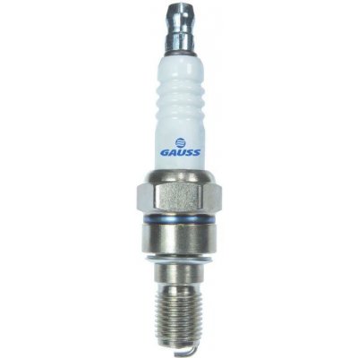 GAUSS zapalovací svíčka CB 600F 98-12, CB 650 14-17, CBF 600 04-07, CBR 600F 91-00, CBR 900RR 92-99, NX 250 88-95, VFR 750 88-97, VFR 800 98-01, XR 250R 96-04 (NGK CR9EHIX-9, CR9EH-9) | Zboží Auto