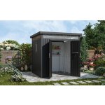 G21 Atlanta 529 230 x 230 cm, slate grey ZD-G21-529-SG – Zboží Mobilmania