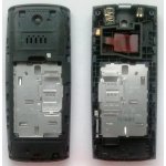 Kryt Nokia X2-02 střední černý – Hledejceny.cz