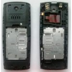 Kryt Nokia X2-02 střední černý – Zboží Živě