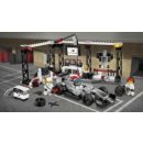  LEGO® Speed Champions 75911 Zastávka v boxech pro McLaren Mercedes