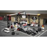 LEGO® Speed Champions 75911 Zastávka v boxech pro McLaren Mercedes – Zboží Živě