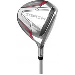 TaylorMade Stealth pánské fairway dřevo Fujikura Ventus – Zboží Dáma