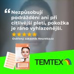 Temtex tape Wrinkle care tejp proti vráskám 60 ks v balení – Zboží Dáma