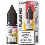 Aroma King Salt Hawaiian Pog 10 ml 20 mg – Zboží Mobilmania