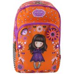 Santoro London 3-komorový Gorjuss Fiesta Cobwebs fialová oranžová – Hledejceny.cz