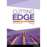 Cutting Edge Upper Intermediate 3rd Edition Workbook with Key a Audio CD – Hledejceny.cz