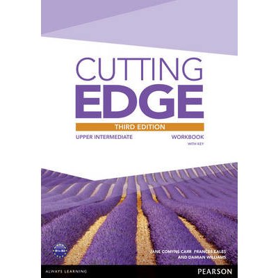 Cutting Edge Upper Intermediate 3rd Edition Workbook with Key a Audio CD