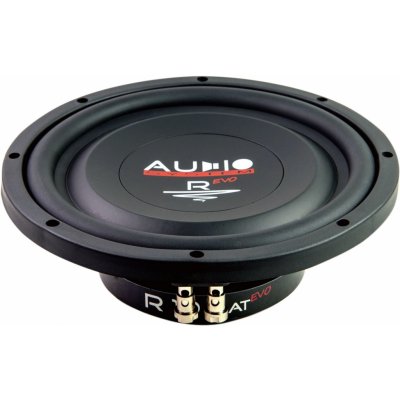 Audio System R08 Flat EVO – Zboží Mobilmania