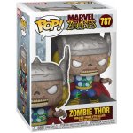 Funko Pop! Marvel Zombies Thor Marvel 787 – Hledejceny.cz