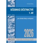 Učebnice Účetnictví I. díl 2026 – Hledejceny.cz