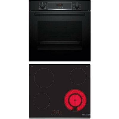 SET Bosch HBA574BB3 + PKF631BB2E – Hledejceny.cz