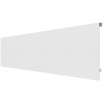 Cemux H Box SLIM vnitřní zásuvka bílá H84/400mm – Zbozi.Blesk.cz