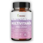 Blendea Blendea Multivitamin pro ženy 60 kapslí – Hledejceny.cz