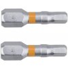 Bity Bit imbus Narex 4mm 25 mm Orange 65404471