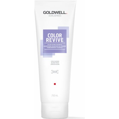 Goldwell Color Revive Šampon studená blond 250 ml – Zboží Mobilmania