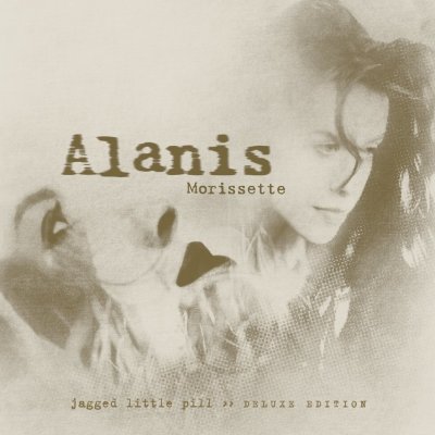 Morissette Alanis - Jagged Little Pill CD – Hledejceny.cz