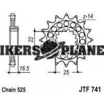 JT Sprockets JTF 741-15 | Zboží Auto