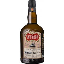 Compagnie des Indes Trinidad 11y Cask Strength 55,9% 0,7 l (karton)