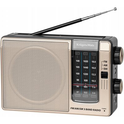 Kruger & Matz KM0830 – Zboží Živě