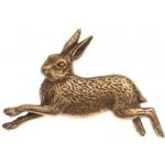 Zubíček Zajíc v běhu odznak na klobouk – Sleviste.cz