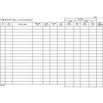 MSK 151 kniha odeslaných faktur A4 – Zboží Živě