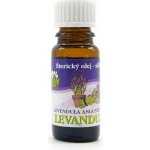 Slow Natur Levandule 100% přírodní silice éterický olej 10 ml – Hledejceny.cz