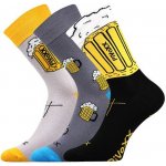 VoXX ponožky PiVoXX 3 páry mix barev 2 – Hledejceny.cz