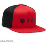 Fox Absolute Mesh Snapback Flame Red – Zboží Dáma