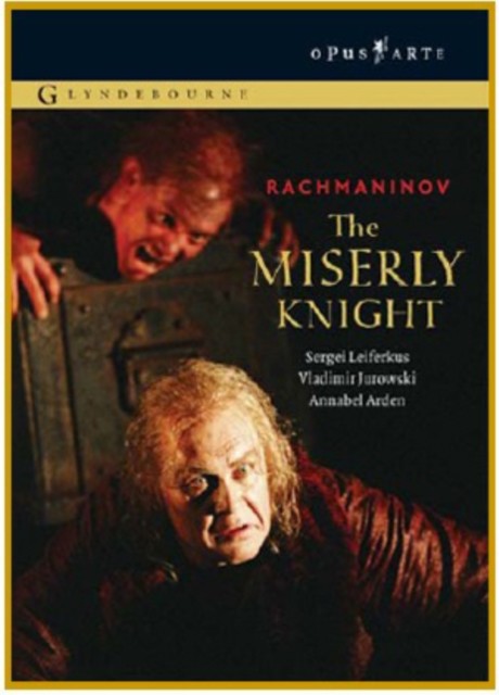 Miserly Knight: Sergei Leiferkus DVD