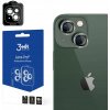 Tvrzené sklo pro mobilní telefony 3mk Lens Pro ochrana kamery pro Apple iPhone 15, Alpine Green 3mk 477829 5903108528641