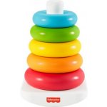 Fisher-Price Eco kroužky na tyči GRF09 – Zbozi.Blesk.cz