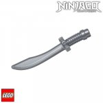 LEGO® 25111 ŠAVLE NINJAGO Stříbrná – Hledejceny.cz