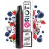 Jednorázová e-cigareta Riot Bar Strawberry Blueberry Ice 10 mg 600 potáhnutí 1 ks