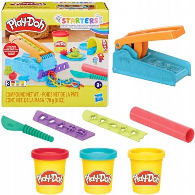 Play-Doh Hasbro Starters Fábrika Zábavy – Hledejceny.cz