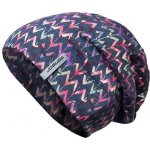 Sensor merino Impress čepice Deep Blue Origami – Zboží Dáma