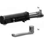 Herkules Silent Stop dovírač s tlumením 60-120 kg 22PASILENT – Hledejceny.cz