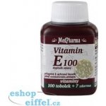 MedPharma Vitamin E 100 107 tobolek – Hledejceny.cz