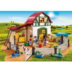 Playmobil 6927 Farma pro poníky – Zboží Mobilmania