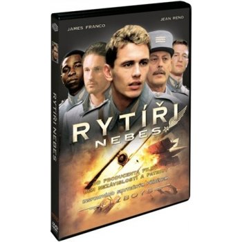 rytíři nebes DVD