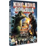 King Kong vs Godzilla DVD – Hledejceny.cz