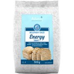 Adveni BEZLEPKOVÝ ENERGY CHLÉB S MOUKOU Z CHIA SEMÍNEK 0,5 kg – Zboží Dáma