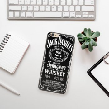 Pouzdro iSaprio Jack Daniels - iPhone 6/6S