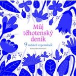 Můj těhotenský deník - 9 měsíců vzpomínek - Elena Veronesiová – Hledejceny.cz