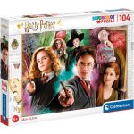 Clementoni Harry Potter 25712 104 dílků – Hledejceny.cz