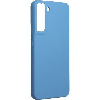 Pouzdro Forcell Silicone Samsung Galaxy S22 Plus modré