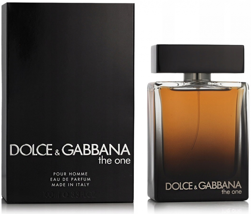 Dolce & Gabbana The One parfémovaná voda pánská 100 ml