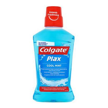 Colgate Plax Cool Mint antibakteriální ústní voda Bez Alkoholu 60 ml