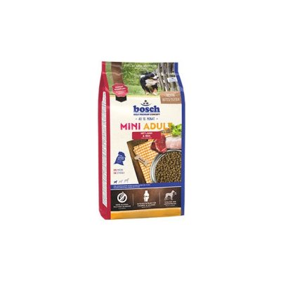 Bosch Dog Adult Mini Lamb&Rice 3kg