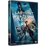 Labyrint: Vražedná léčba DVD – Hledejceny.cz
